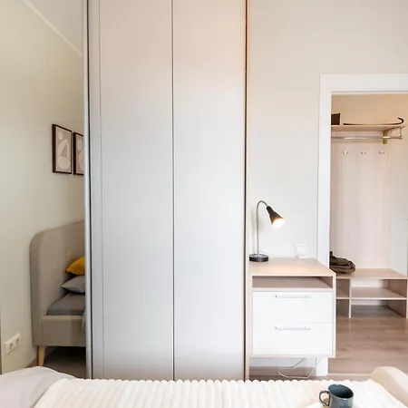Victory Boulevard Retreat Appartement *